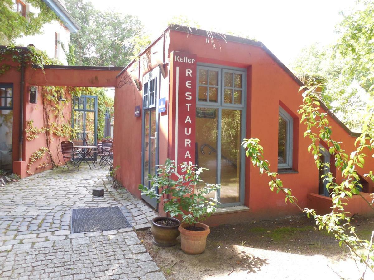 Haus Nixe Hotel Loddin Ngoại thất bức ảnh