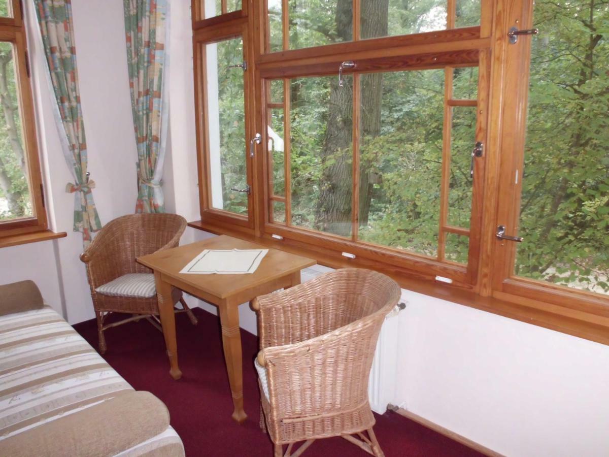 Haus Nixe Hotel Loddin Ngoại thất bức ảnh