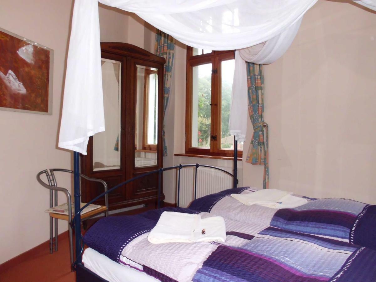 Haus Nixe Hotel Loddin Ngoại thất bức ảnh