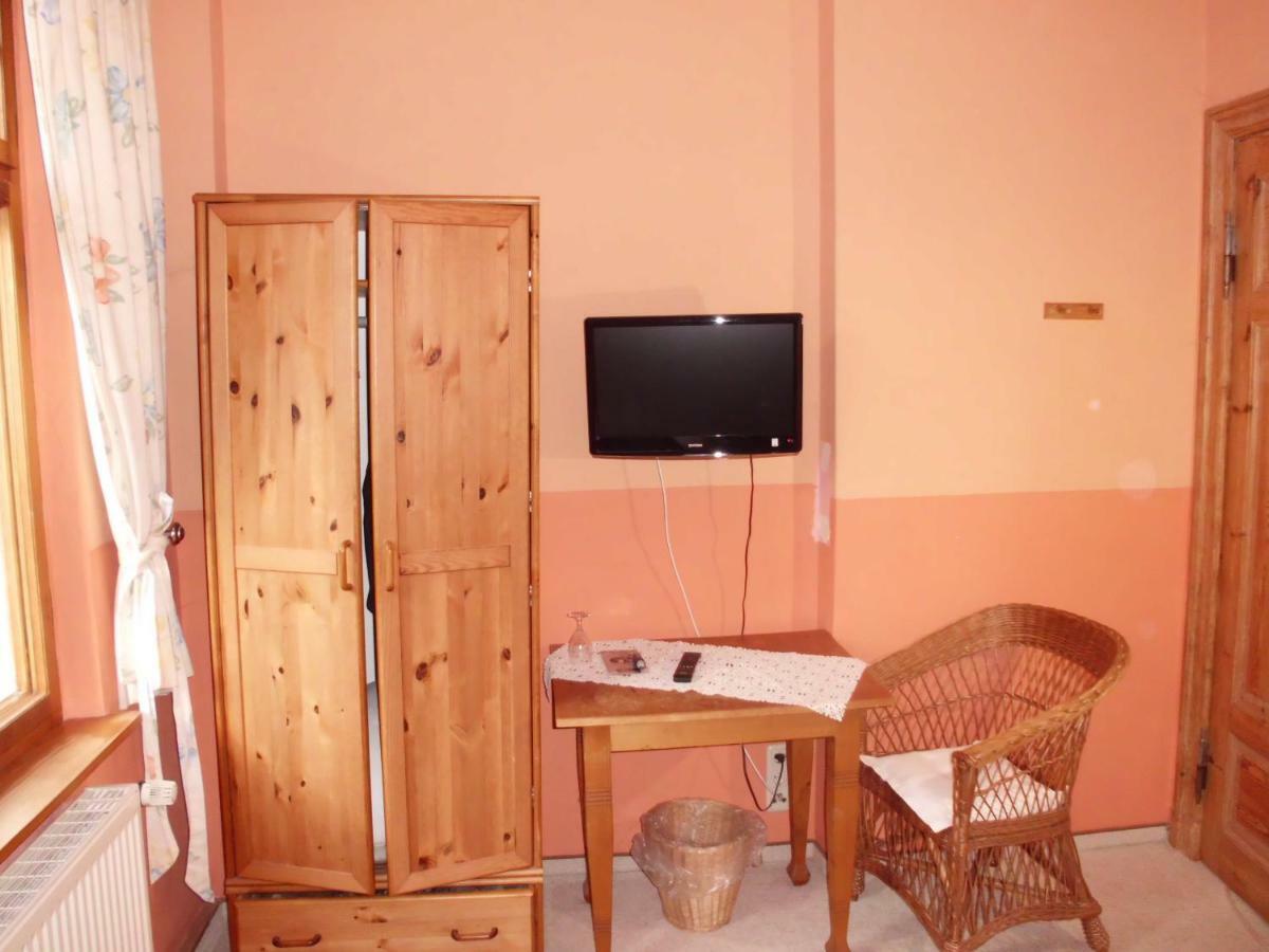 Haus Nixe Hotel Loddin Ngoại thất bức ảnh