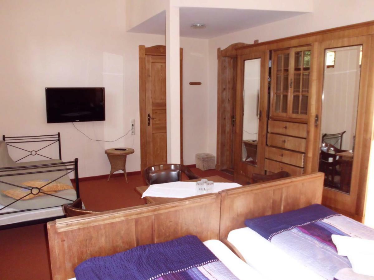 Haus Nixe Hotel Loddin Ngoại thất bức ảnh