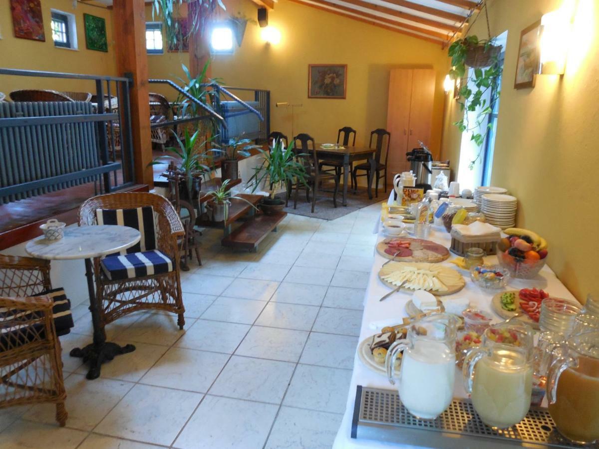 Haus Nixe Hotel Loddin Ngoại thất bức ảnh