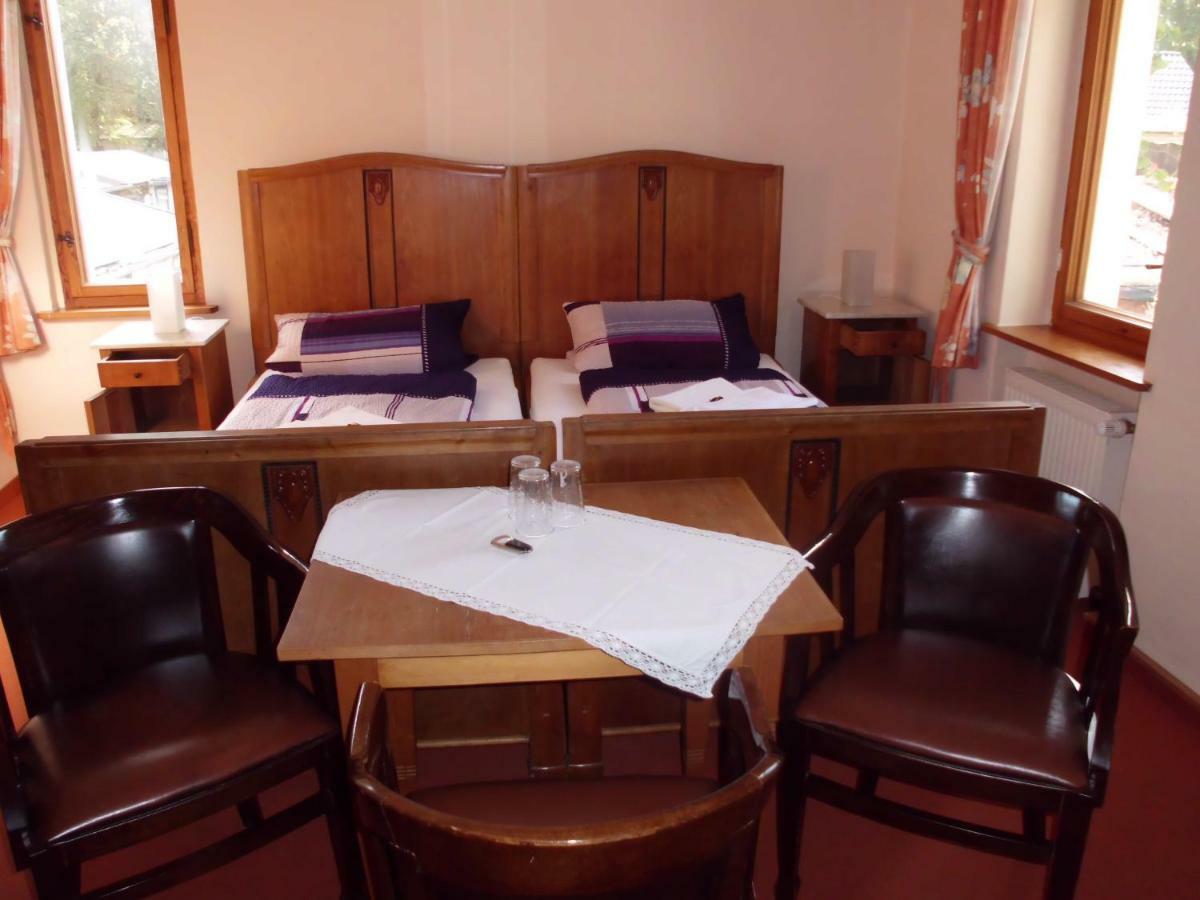Haus Nixe Hotel Loddin Ngoại thất bức ảnh
