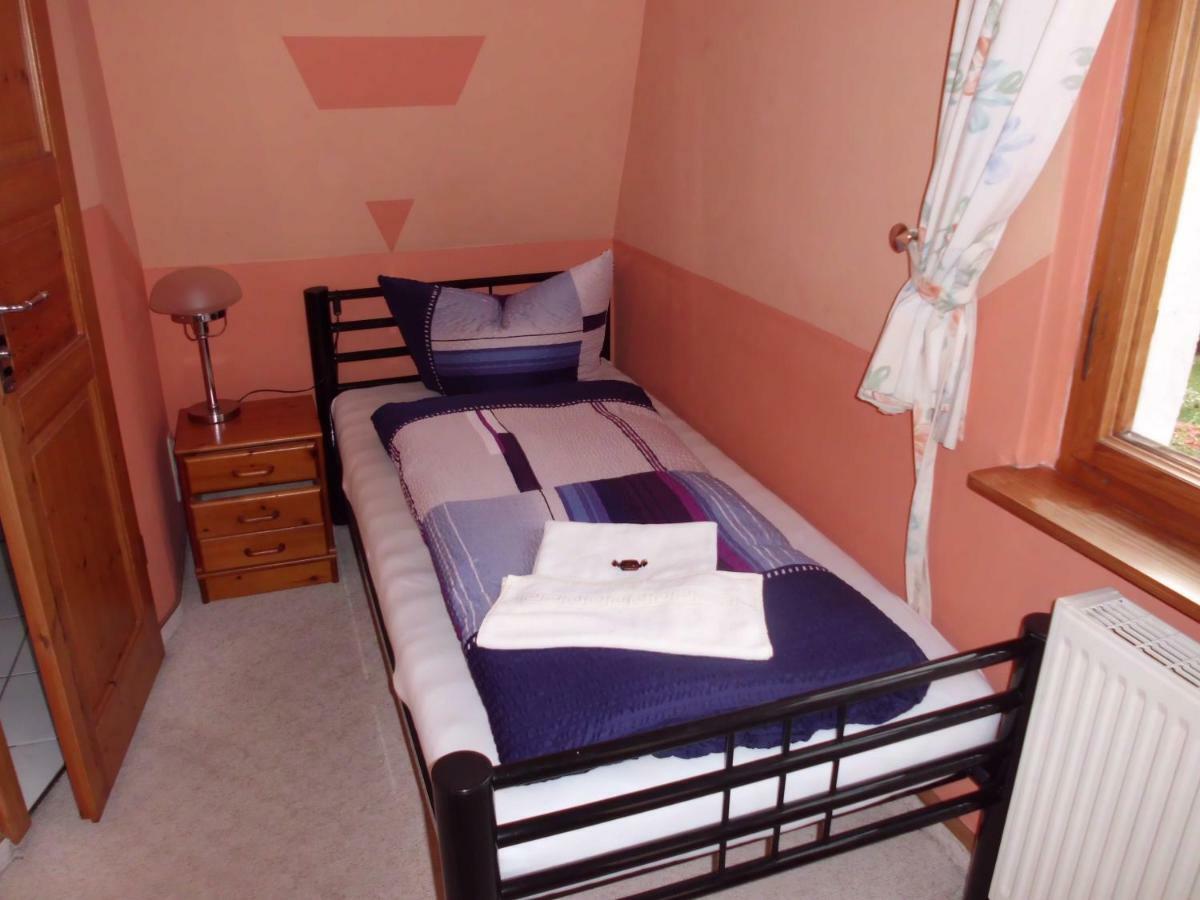 Haus Nixe Hotel Loddin Ngoại thất bức ảnh