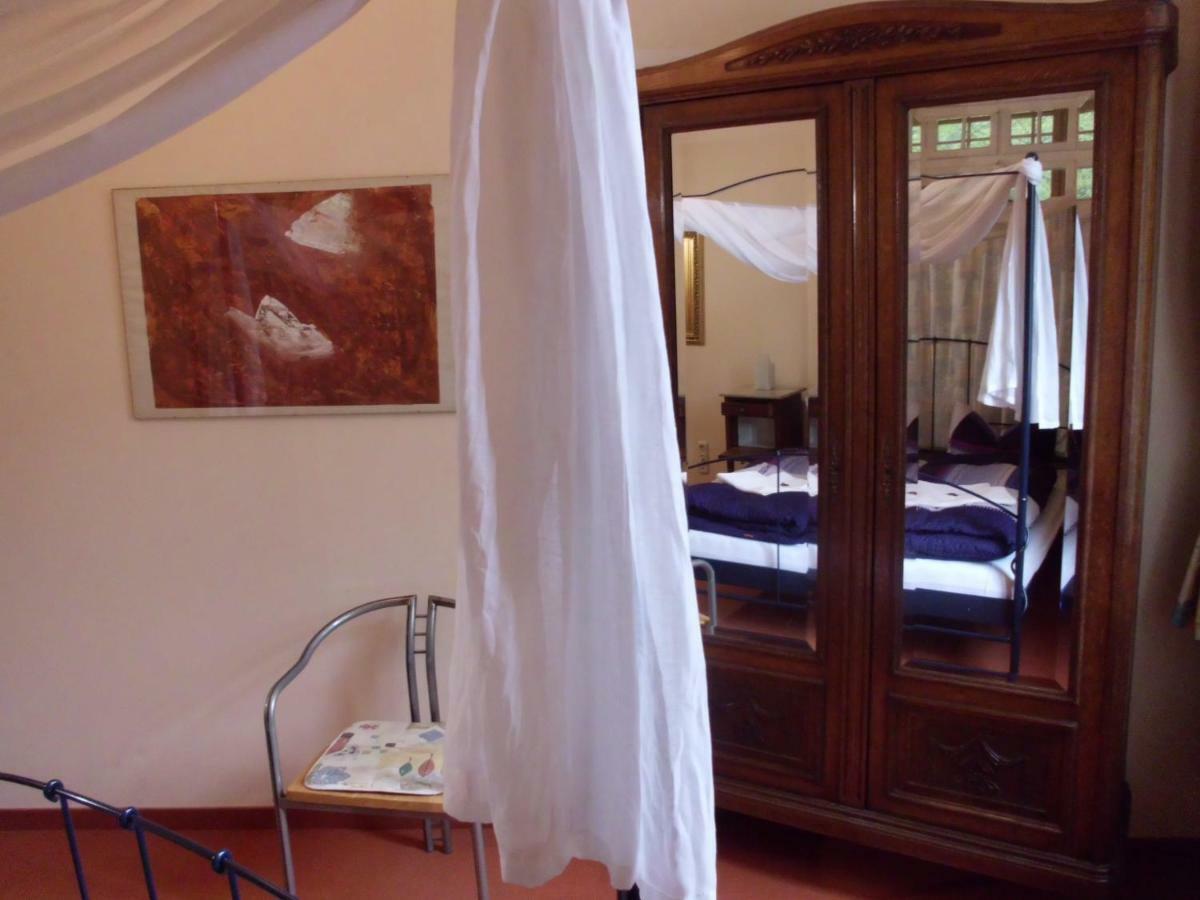 Haus Nixe Hotel Loddin Ngoại thất bức ảnh