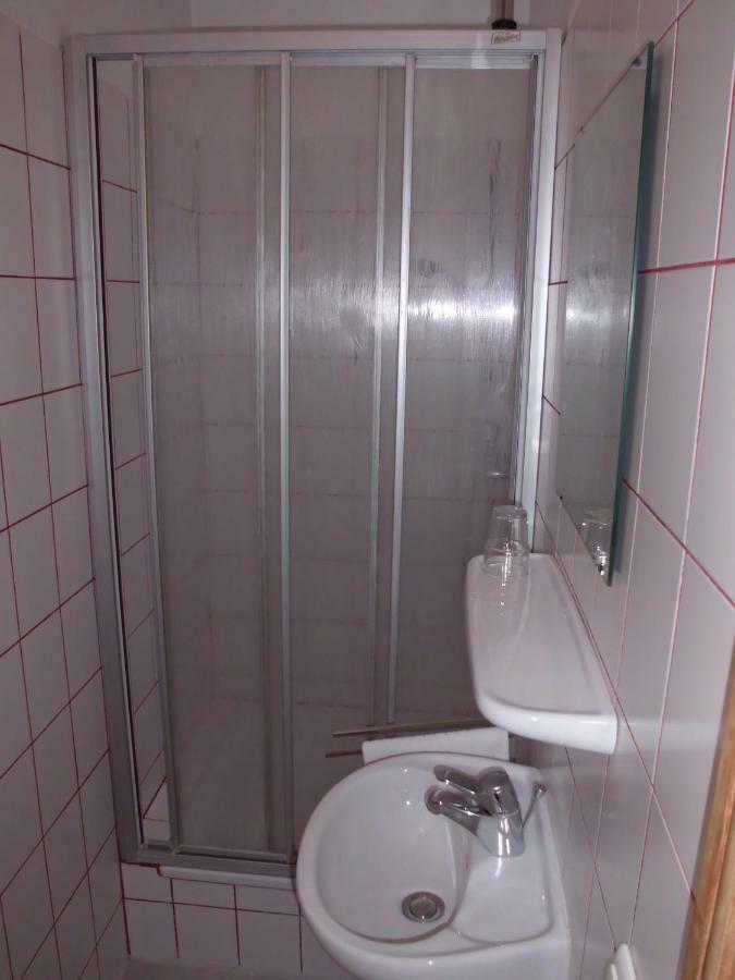 Haus Nixe Hotel Loddin Ngoại thất bức ảnh