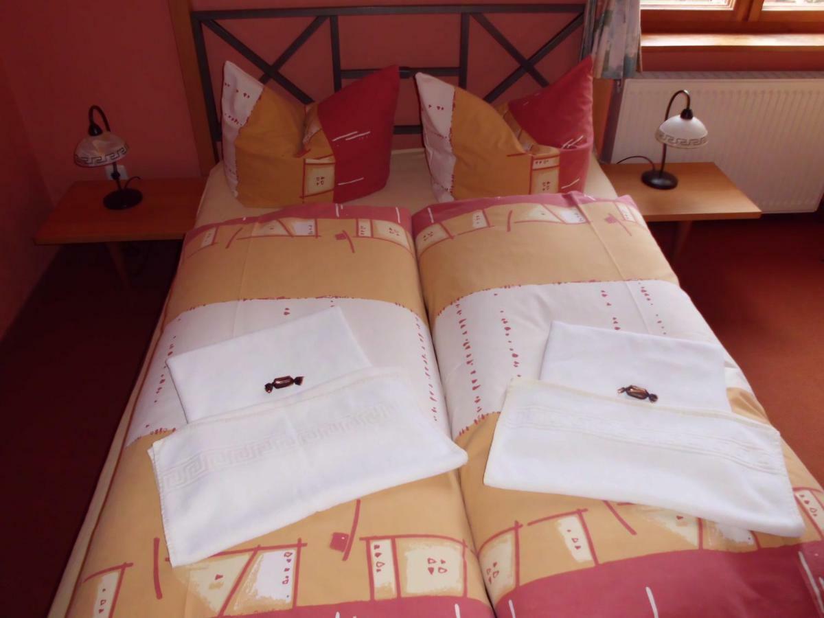 Haus Nixe Hotel Loddin Ngoại thất bức ảnh