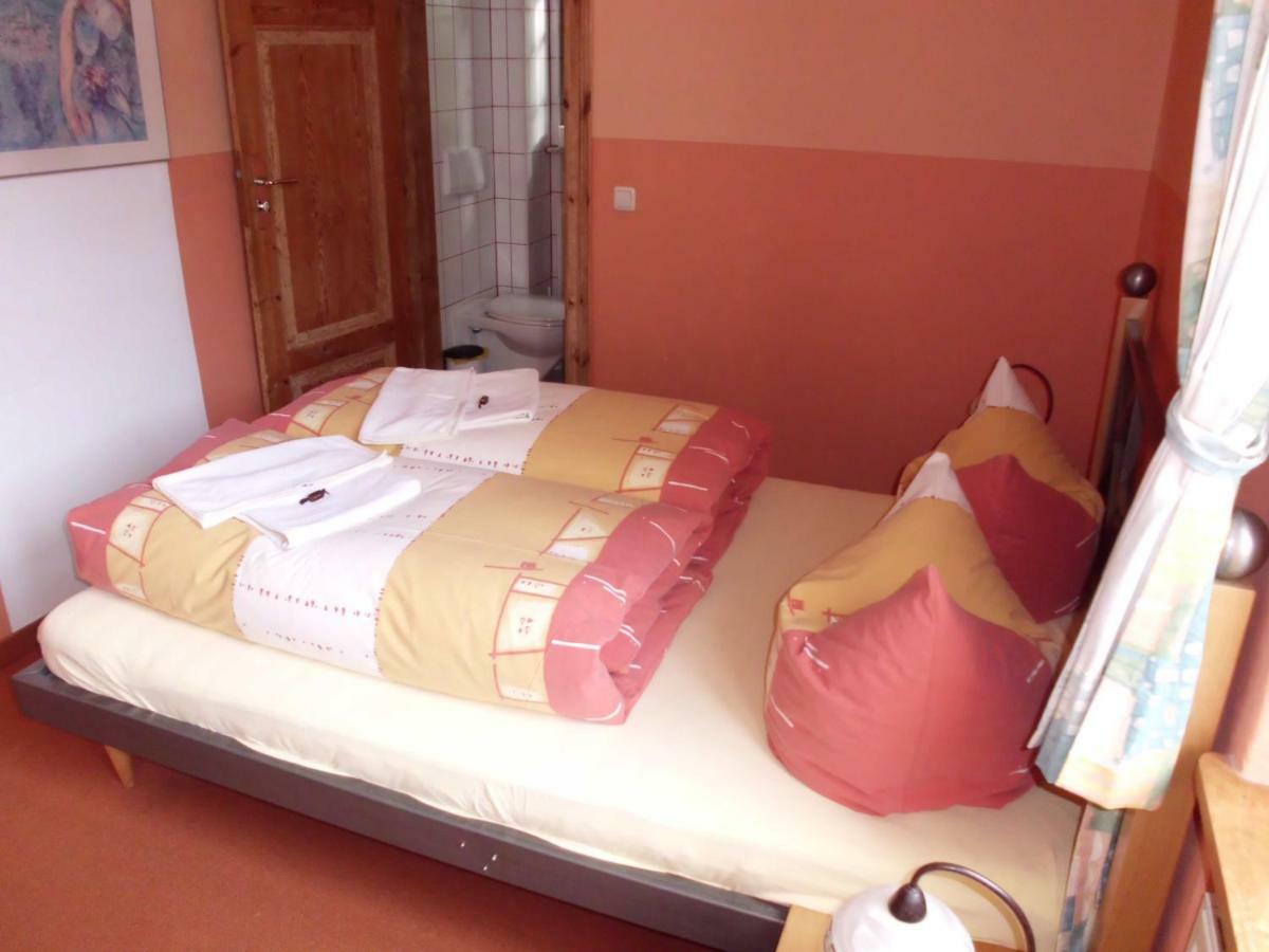 Haus Nixe Hotel Loddin Ngoại thất bức ảnh